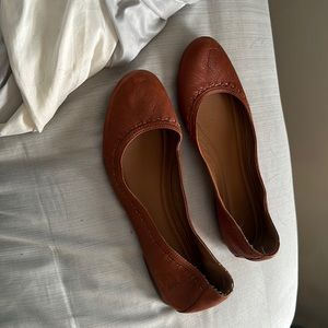Frye Women’s flats 9.5